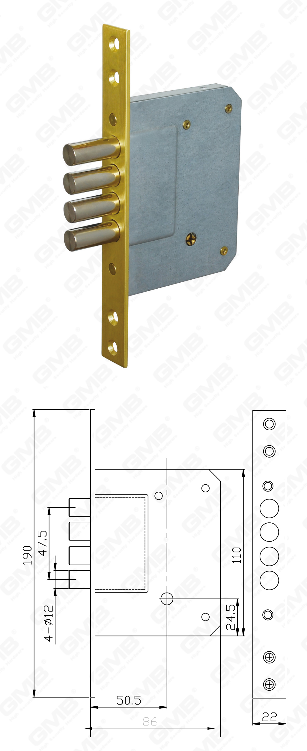 02 Bloqueo de mortaja 第四 部分 _102A-69