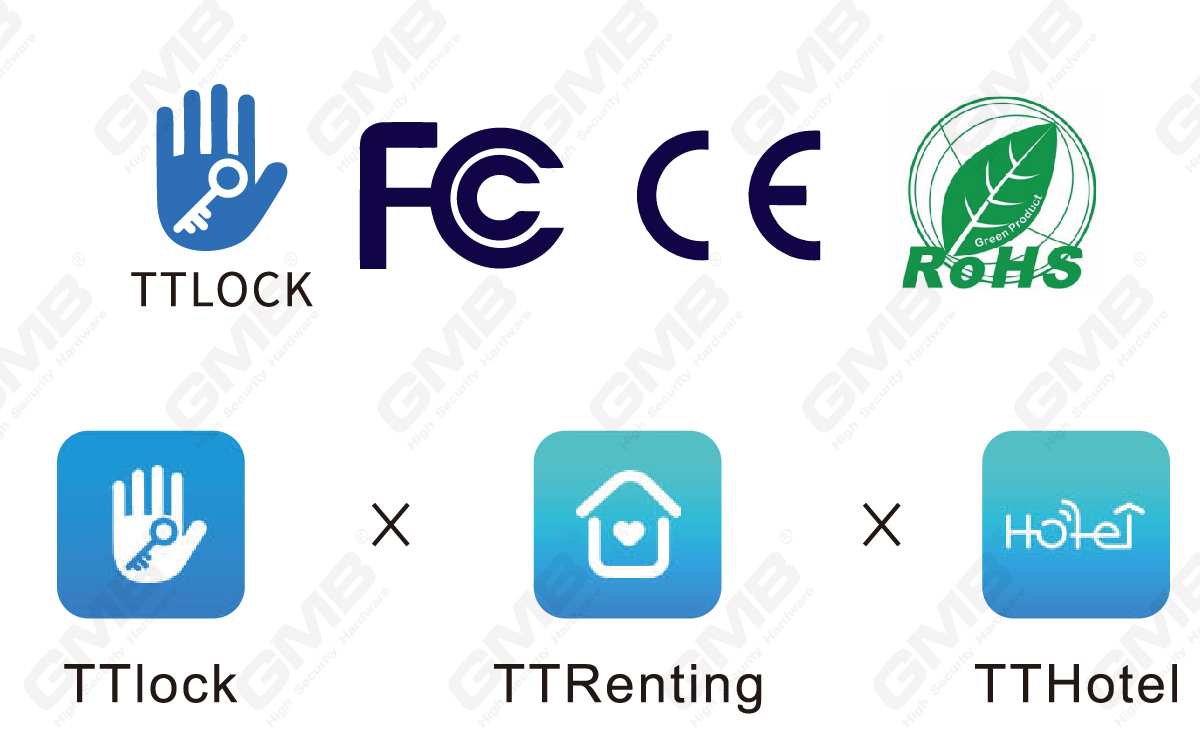 Ttlock Wifi App Windows IC Card Coder E3 Lector de lector de tarjetas para el sistema de bloqueo de puerta del hotel (E3)