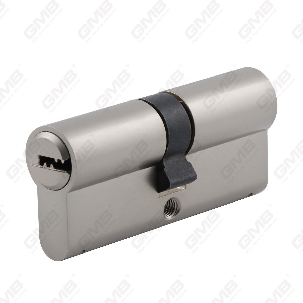 Cilindro de latón de seguridad con estructura desmontable (GMB-CY-47)