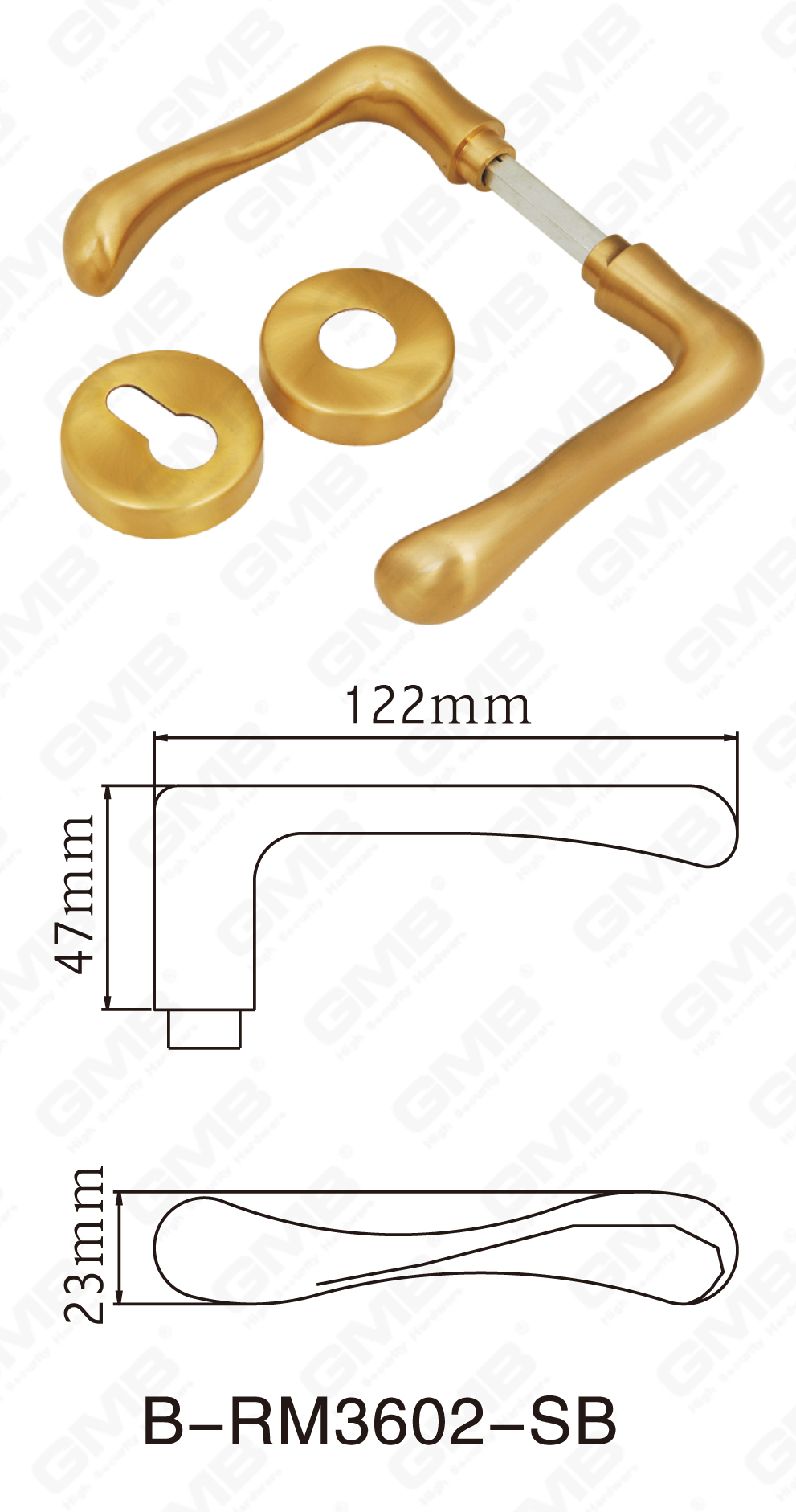 06 Mango de lat&oacute;n _B-RM3602-SB-38