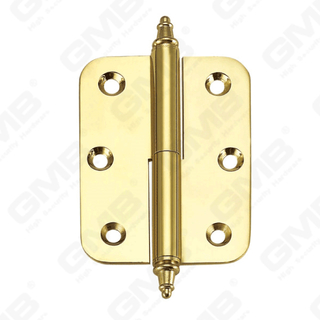 Bisagra de puerta de latón de hardware de puerta de alta calidad [HG-1024]