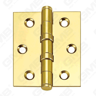 Bisagra de puerta de latón de hardware de puerta de alta calidad [HG-1001]