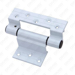 Pivot bisagra en polvo recubrimiento de aluminio puerta de aleación de aluminio o bisagras de ventana [CGJL106-L]