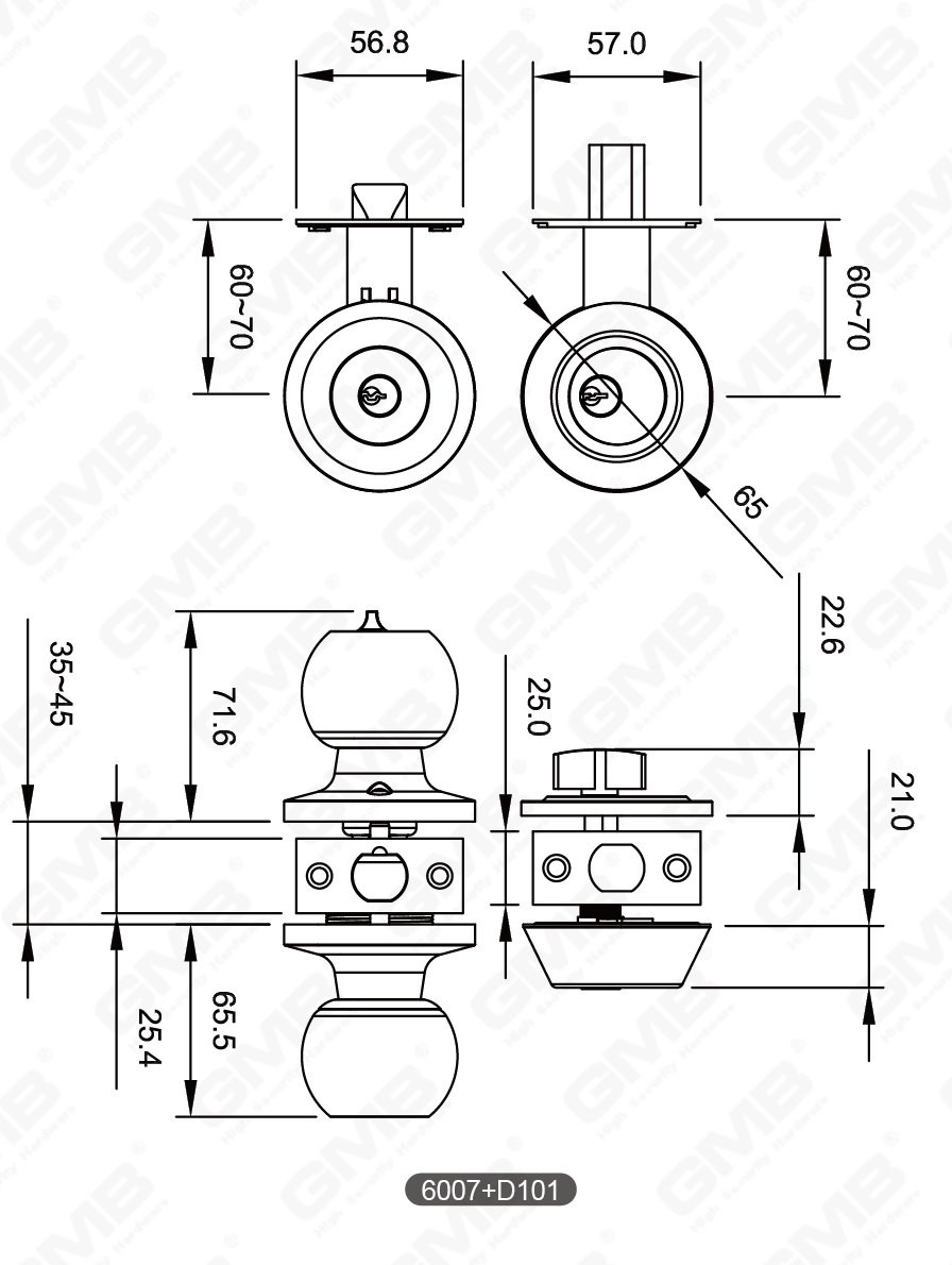 08 Combo Set Lock Series-04