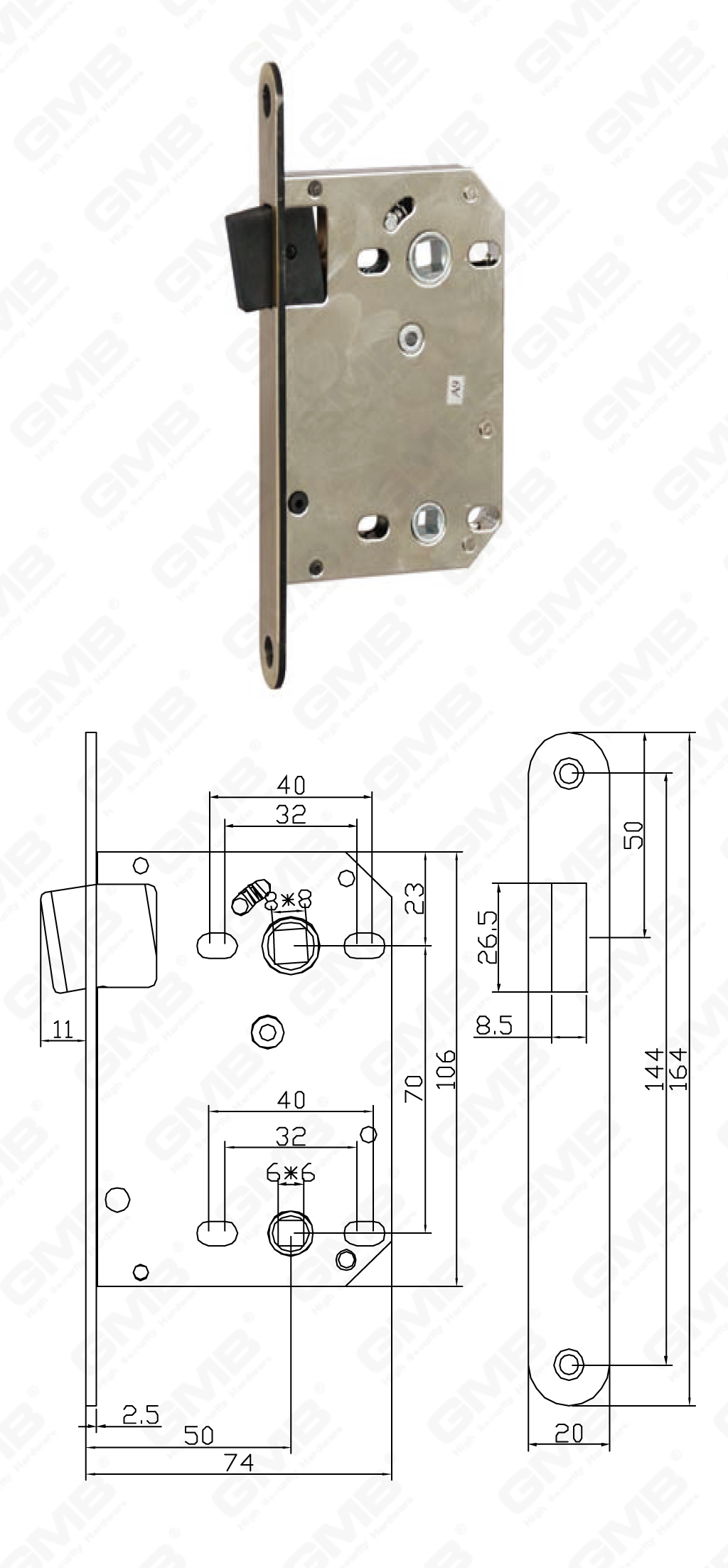 02 Bloqueo de mortaja 第第 部分 _CX7050B-24