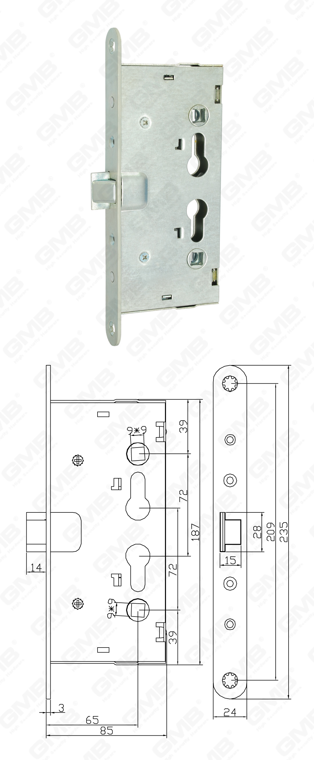 02 Bloqueo de mortaja 第第 部分 _J530-T-04