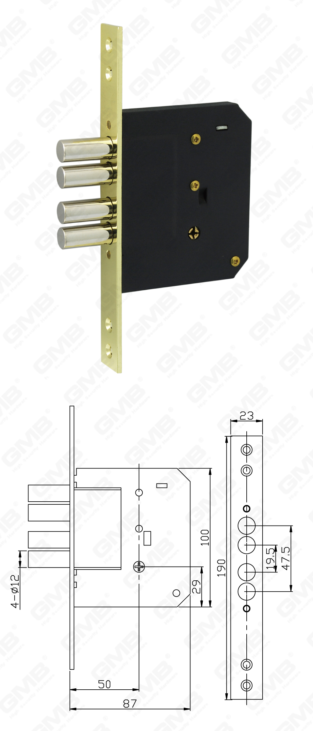 02 Cerradura de embutir第四部分_189-4MF-63