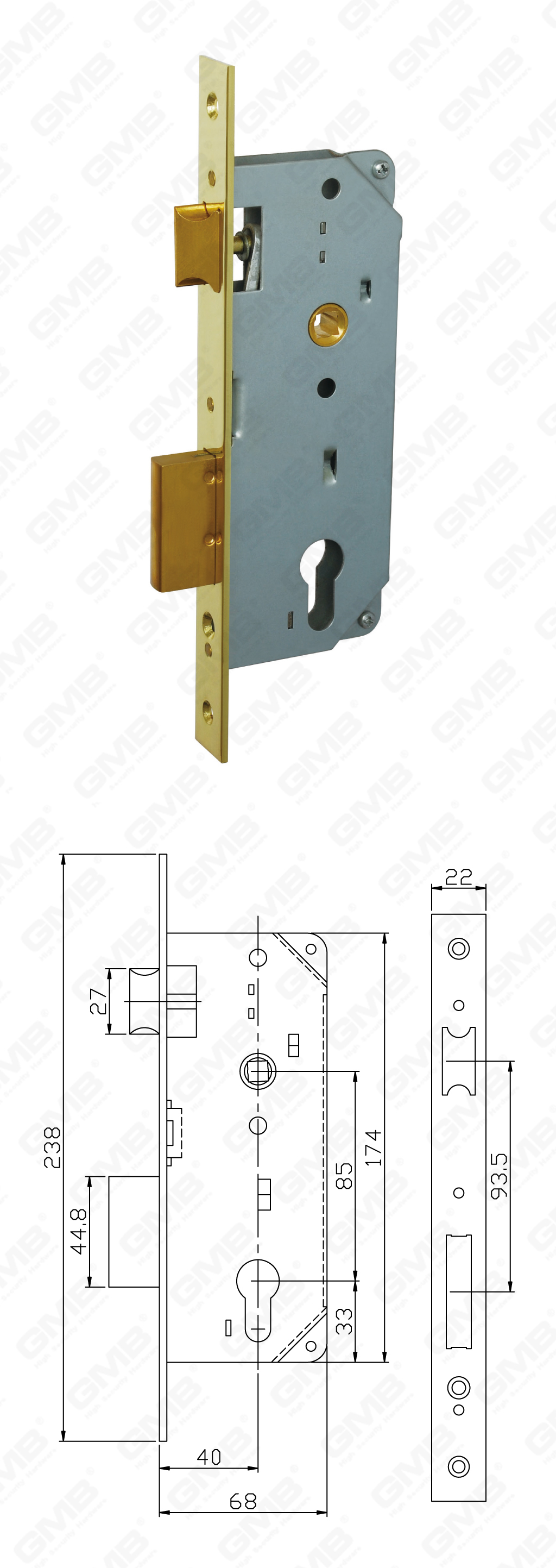 02 Bloqueo de mortaja 第五 部分 _7040-70