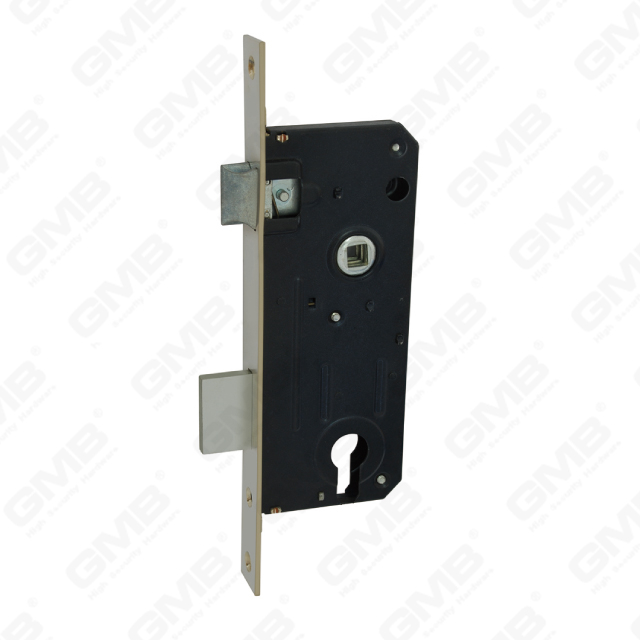 Cerradura de embutir de alta seguridad Cerradura de puerta de acero o Zamak Pestillo de acero o Zamak Cuerpo de cerradura (3420)