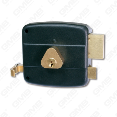 Seguridad Nigh Latch Lock Deadbolt Rim Lock Rim Cylinder Lock (Serie 540)