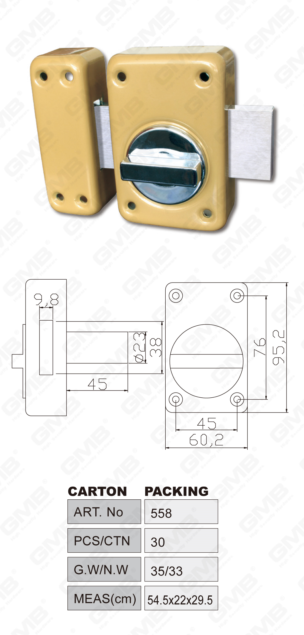 05 RIM LOCK_558-14
