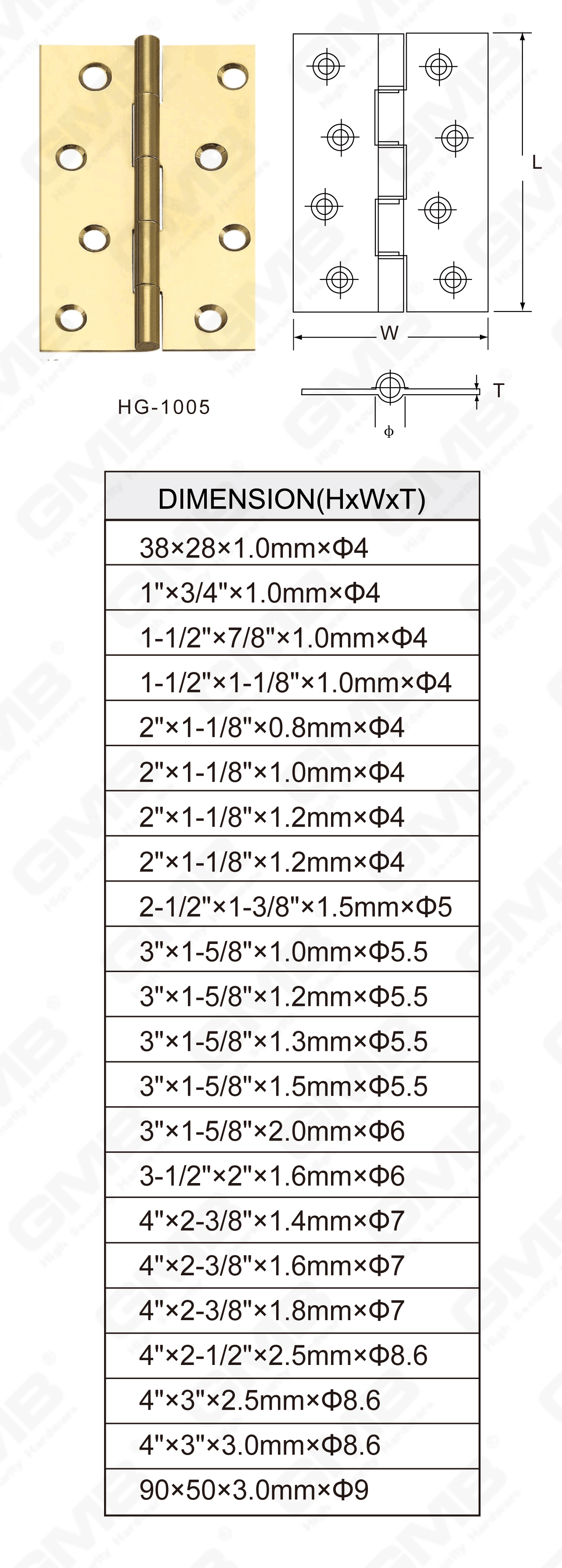Singe Series_HG-1005-14 de lat&oacute;n