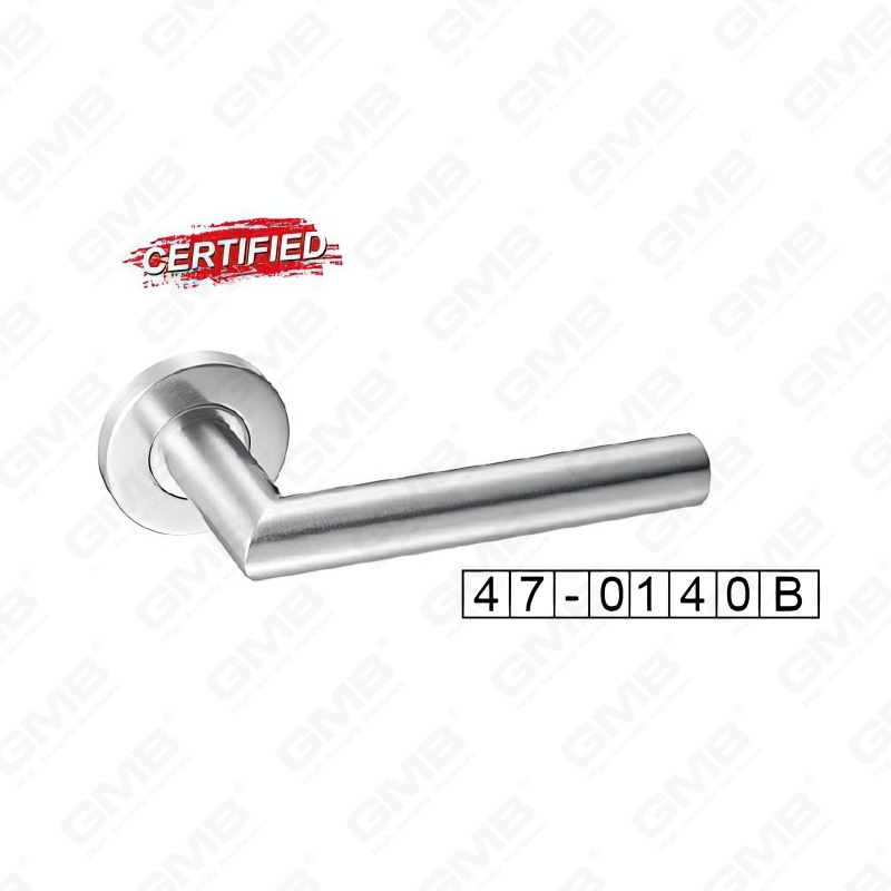 Manija de palanca de acero inoxidable (3)