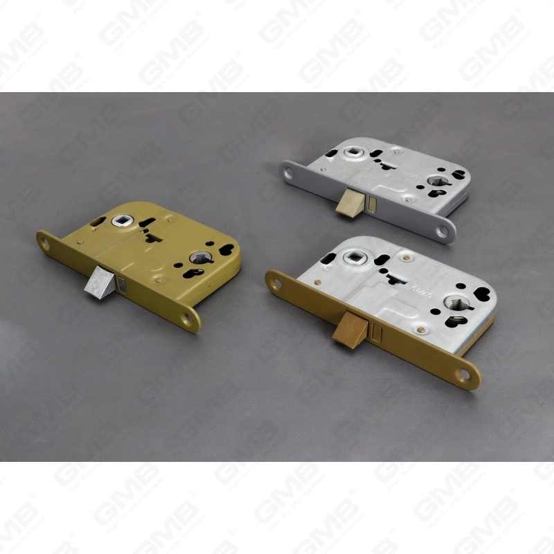 Cerradura de embutir escandinava, cuerpo nórdico, puerta interior Locky (2014)