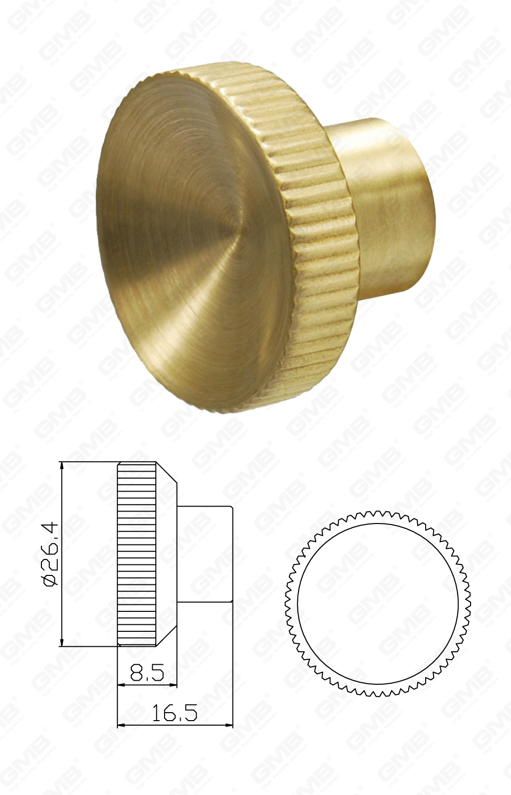 01 Perilla giratoria_Art NO.TK-J-20