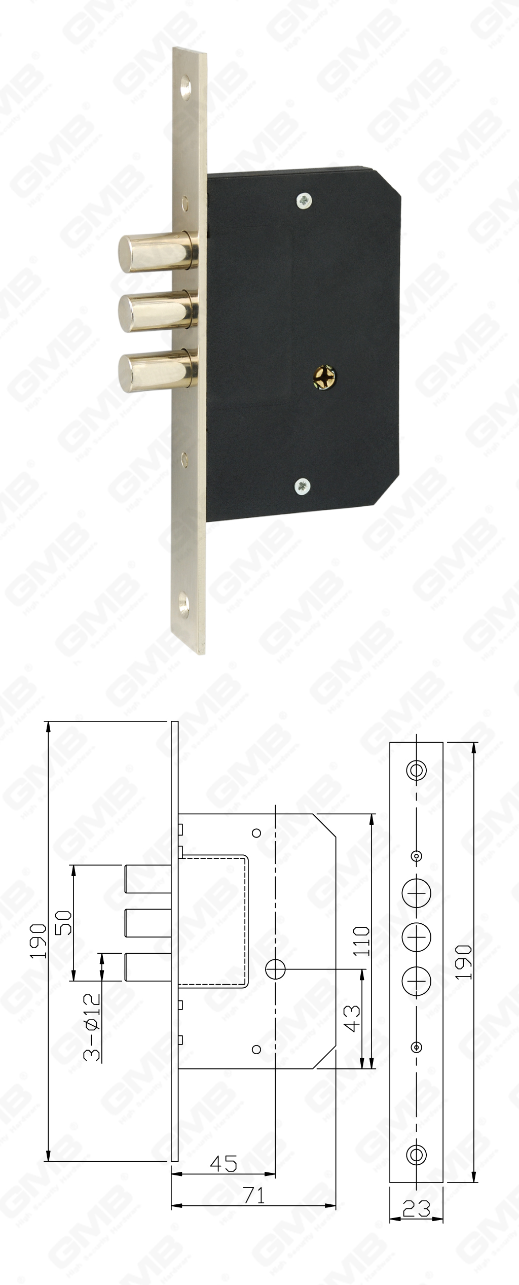 02 Cerradura de embutir第四部分_189-3MS-61