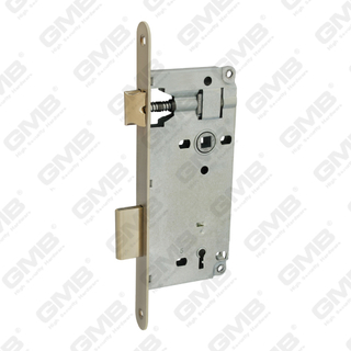 Cerradura de puerta de embutir de alta seguridad Cerradura de acero Pestillo de Zamak Cuerpo de cerradura (3075)