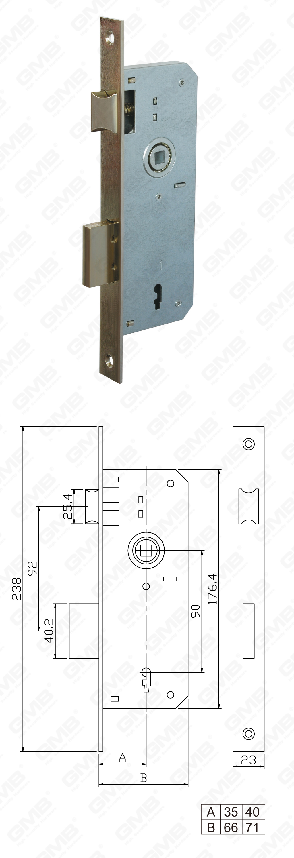 02 Bloqueo de mortaja 第五 部分 _6110BK-24