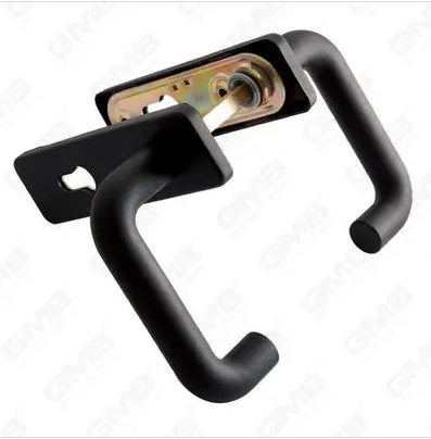 ¿Cómo reemplazar una manija de la puerta?