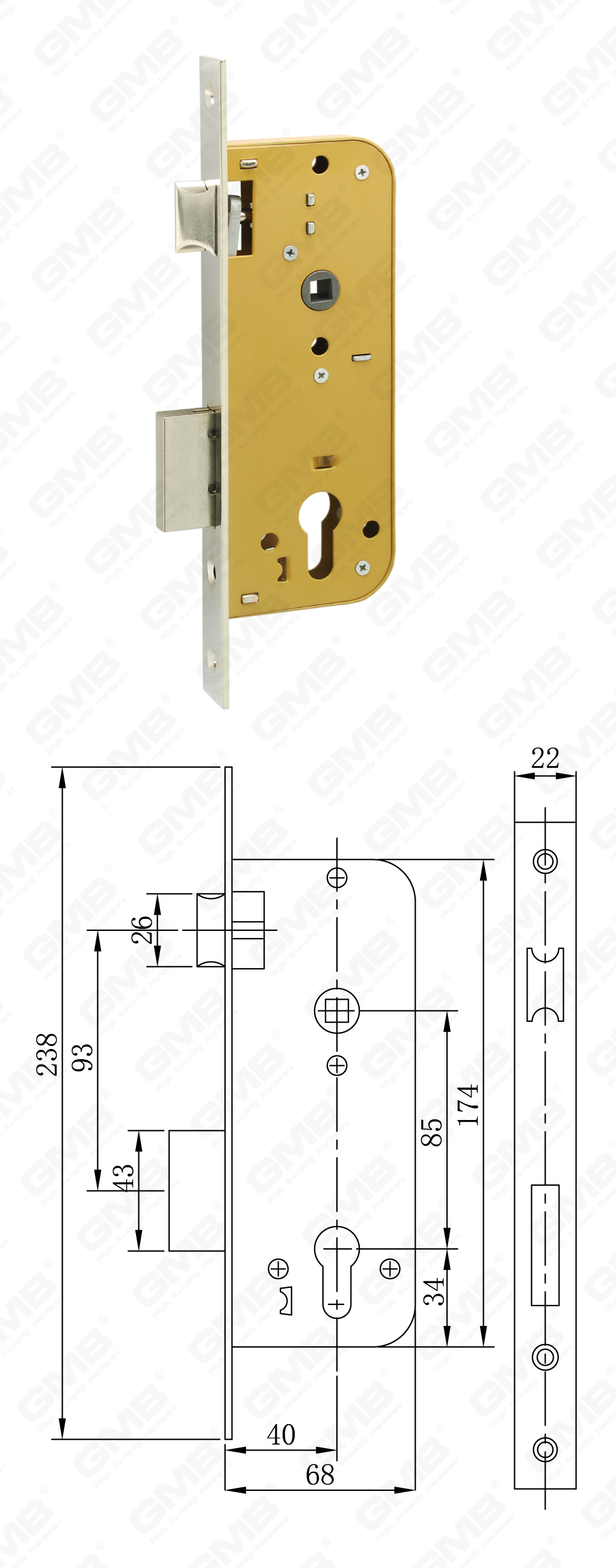 02 Cerradura de embutir第五部分_9011-40-96