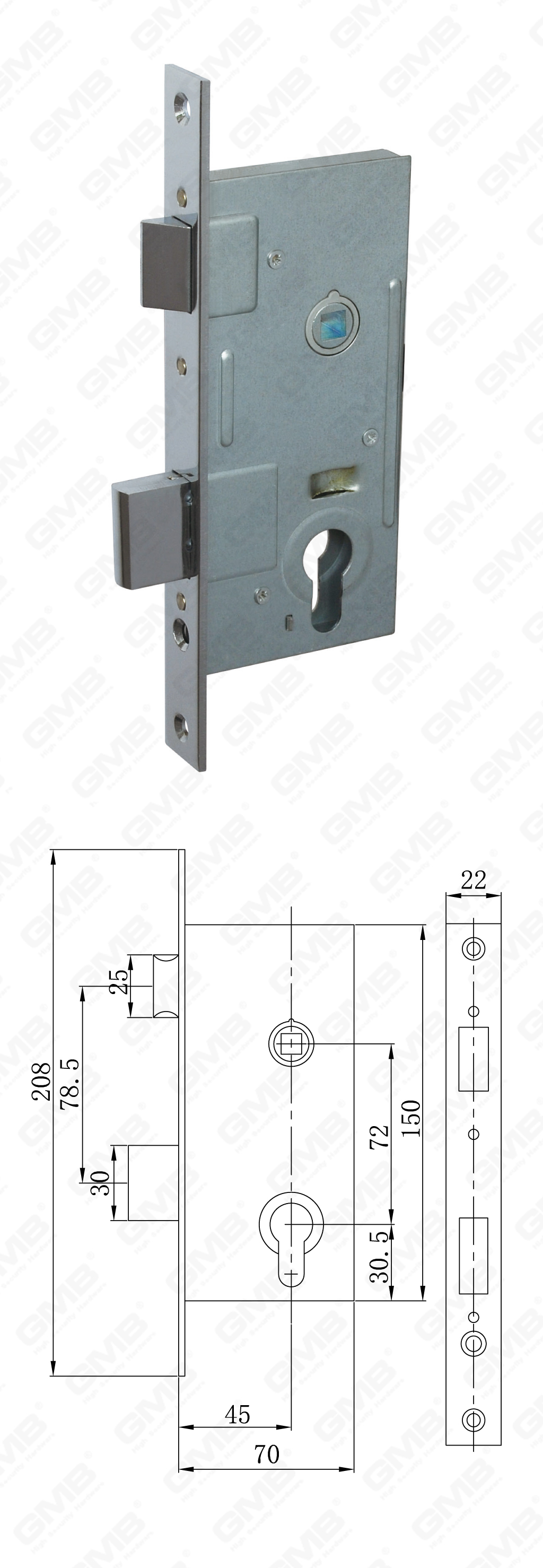 02 Bloqueo de mortaja 第五 部分 _9215-106