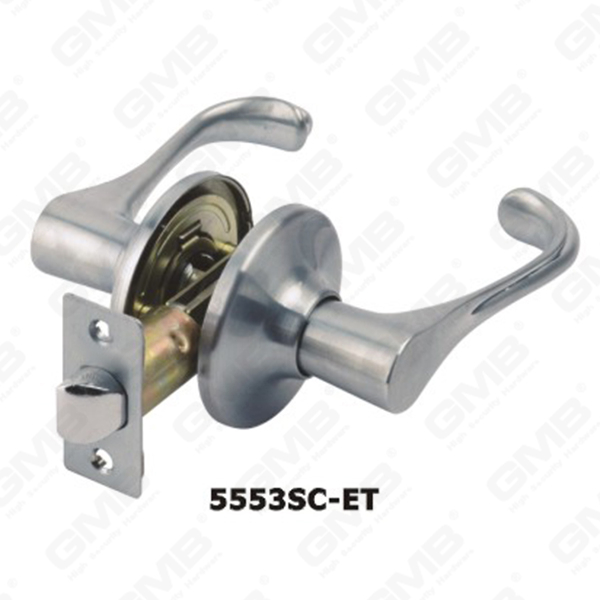 Diseño especial para el servicio estándar ANSI Tubular Laver Lock 5 Serie Radius Drive Spinderle (5553SC-ET)