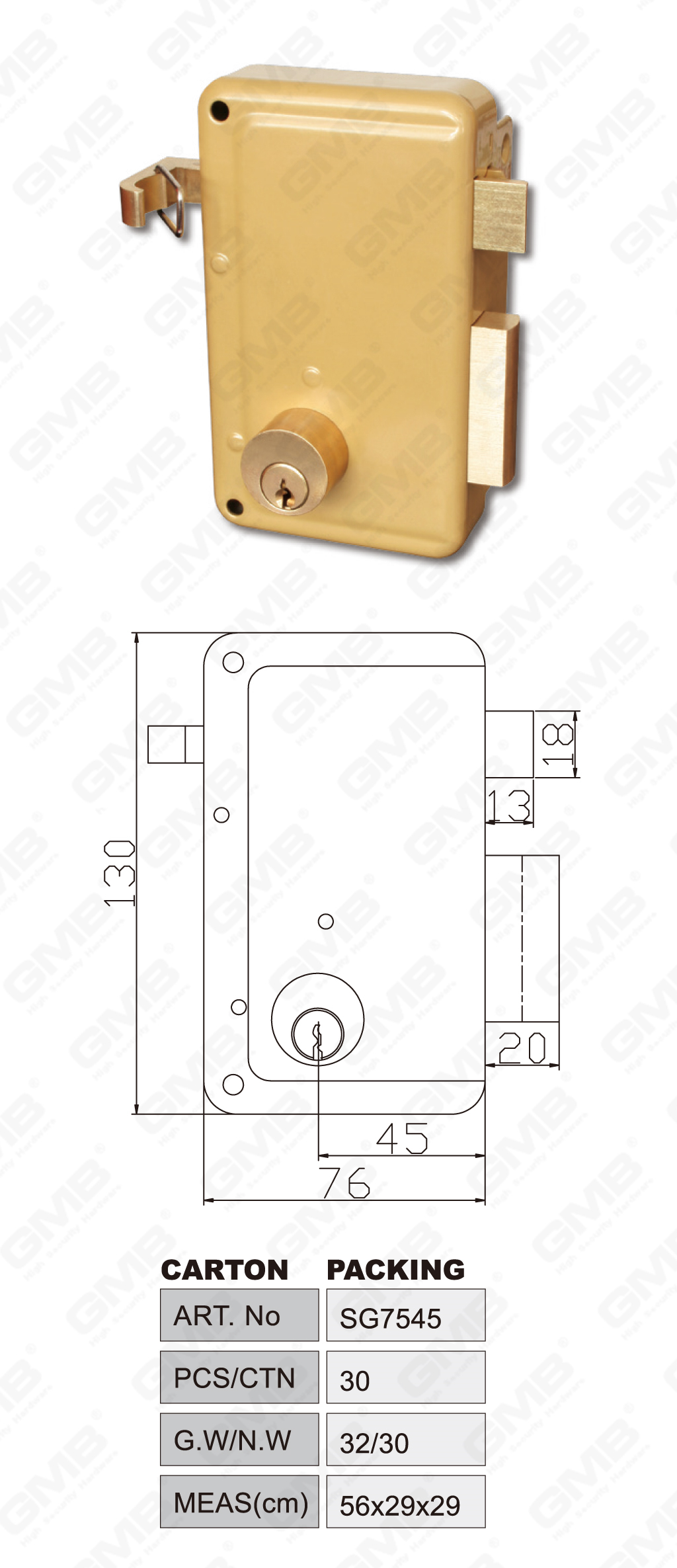 05 RIM LOCK_SG7545-46