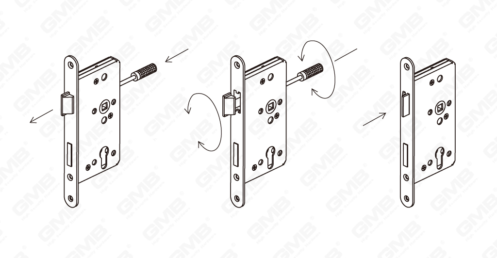 04 Bloqueo de acero inoxidable_4085Z-55