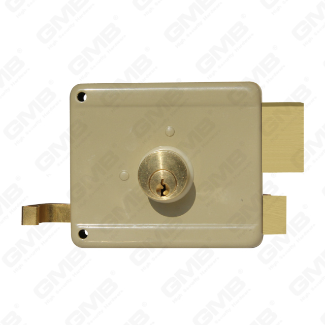 Seguridad Nigh Latch Lock Deadbolt Rim Lock Rim Cylinder Lock (Serie 630)