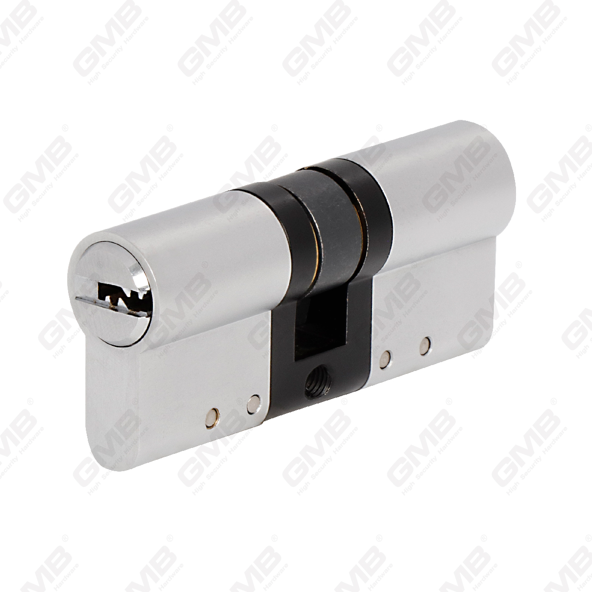 Pins de línea arriba y abajo de cilindro de alta seguridad con interruptor (GMB-CY-42)
