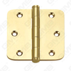 Bisagra de puerta de latón de hardware de puerta de alta calidad [HG-1016]