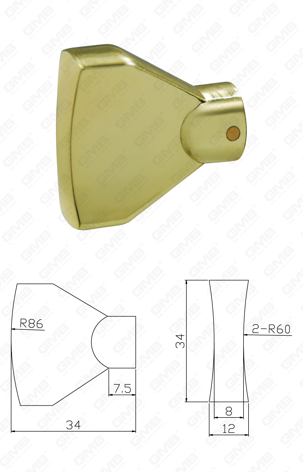 01 Perilla giratoria_Art NO.TK-A-02