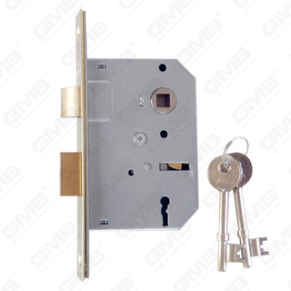 Palanca de alta seguridad Cerradura de puerta con pestillo Palanca de cerradura Palanca de cerradura Cuerpo de cerradura (S3L 2.5)
