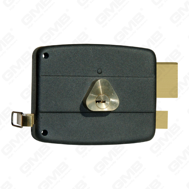 Seguridad Nigh Latch Lock Deadbolt Rim Lock Rim Cylinder Lock (Serie 540)