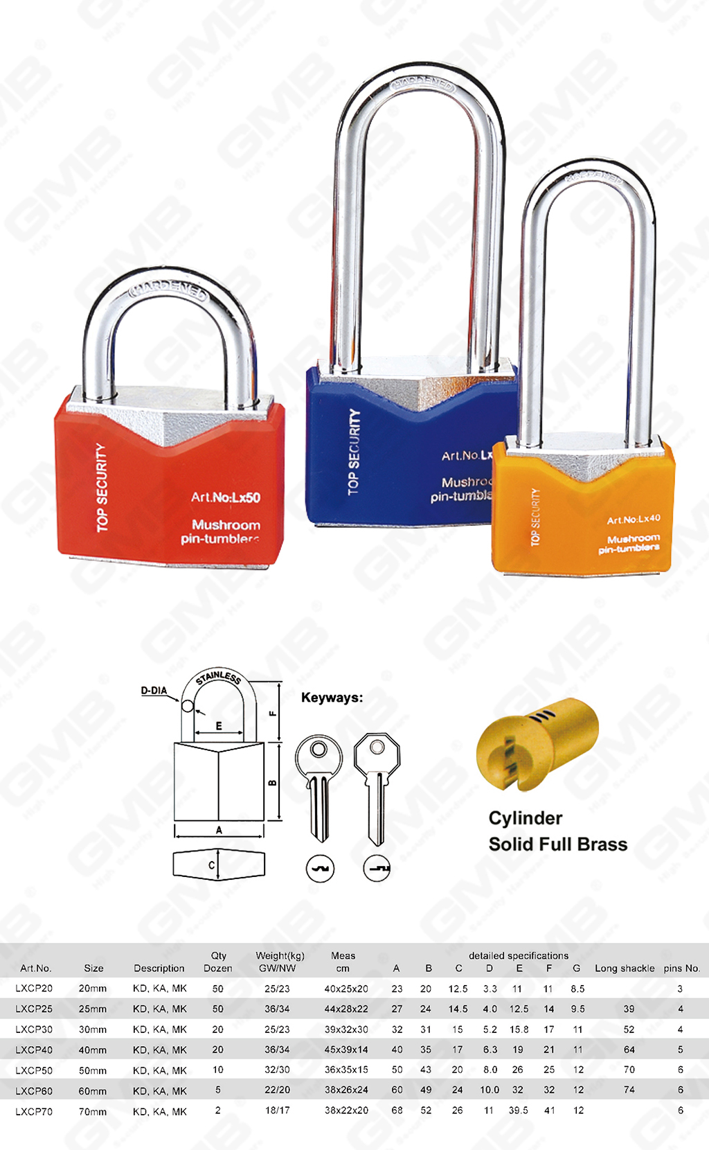 挂锁 网站 图 3_ 【600】 Coj&iacute;n de hierro cromado rombico-56