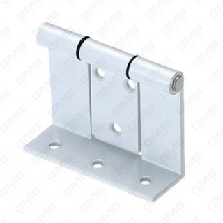 Pivot bisagra en polvo recubrimiento de aluminio puerta de aleación de aleación o bisagras de ventana [CGJL010B-S]