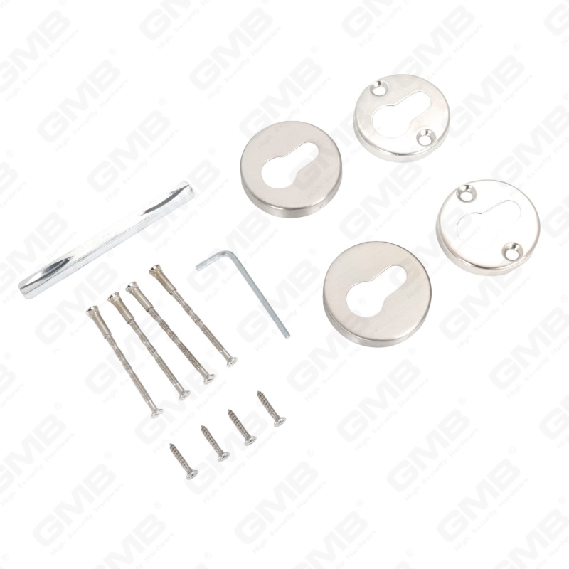 Manija de puerta de acero inoxidable