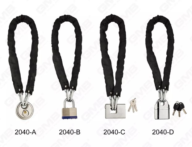 ¿Cuáles son las ventajas de los candados?