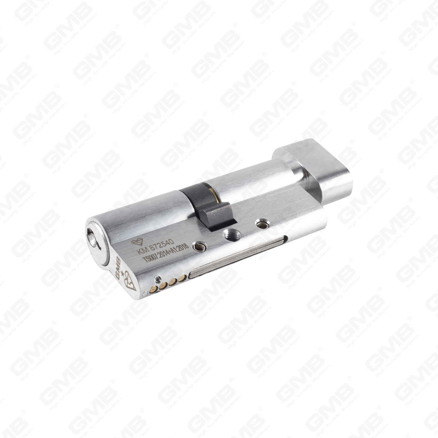 BSI High Security Cylinder Best High Security Cylinder_672540 con perilla de giro