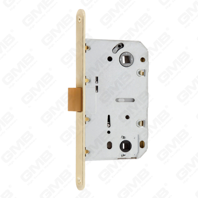 Cerradura de embutir de alta seguridad Cerradura de ABS Función de liberación rápida disponible Cuerpo de cerradura de pestillo (410B-S-2)