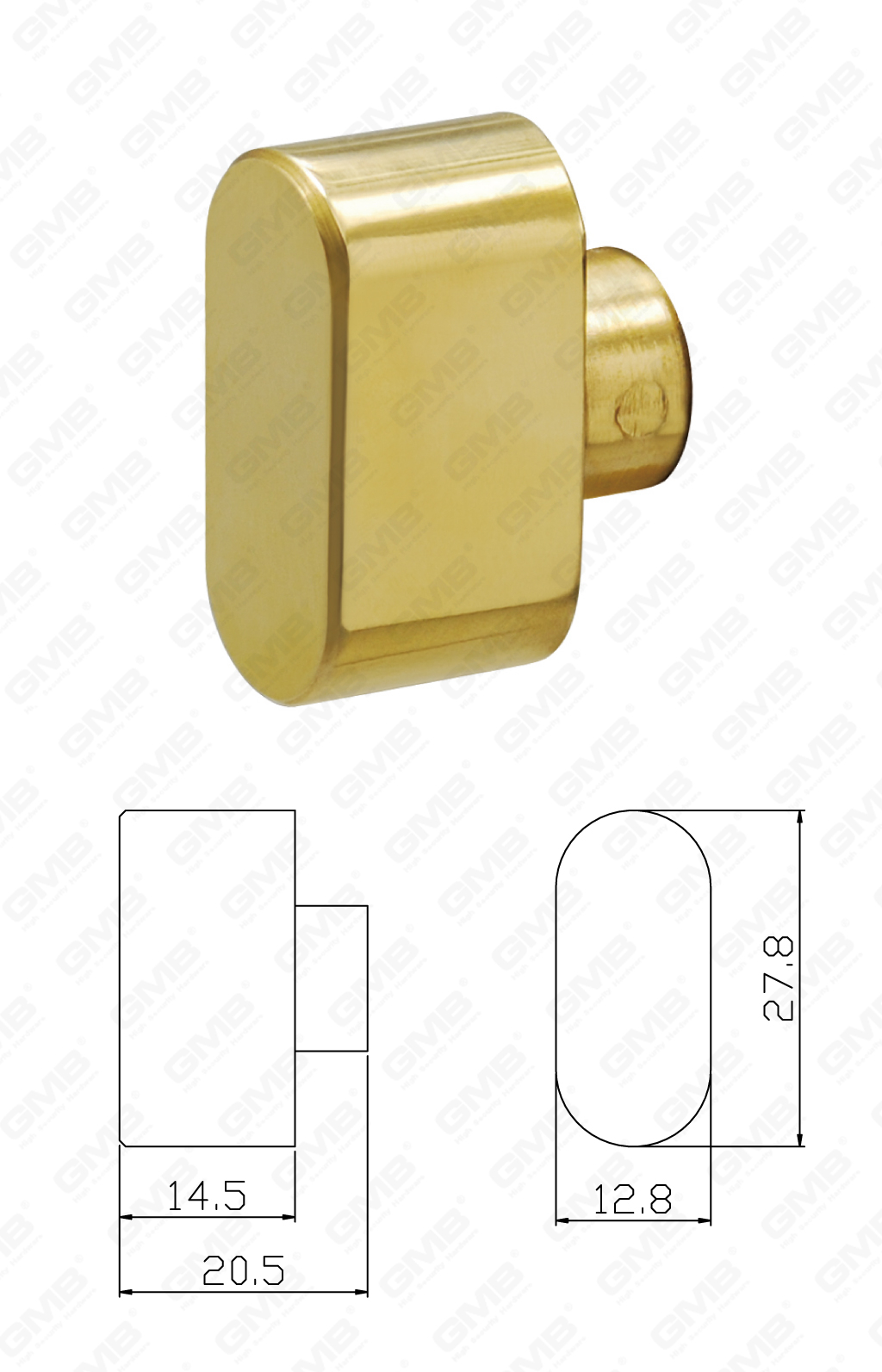 01 Perilla giratoria_Art NO.TK-B-04