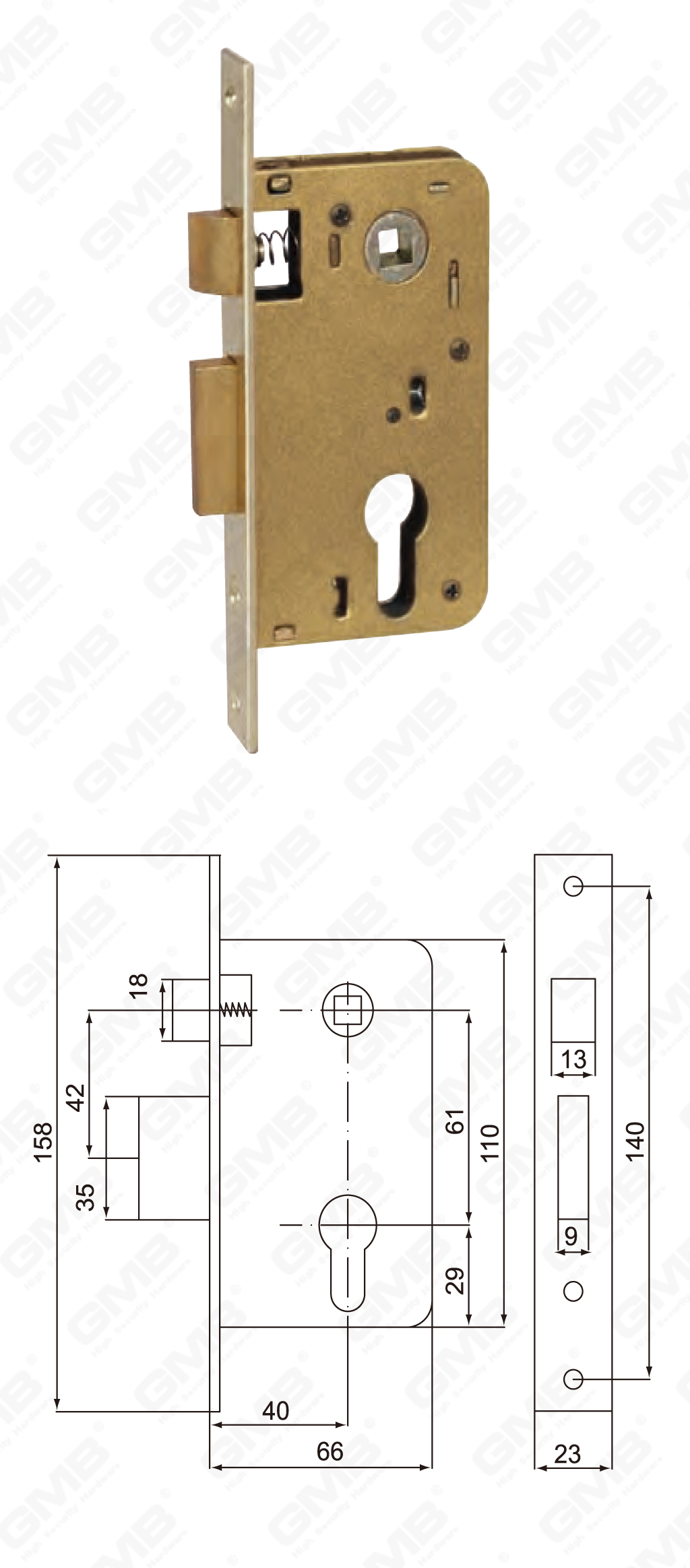 02 Cerradura de embutir第四部分_7011S-93