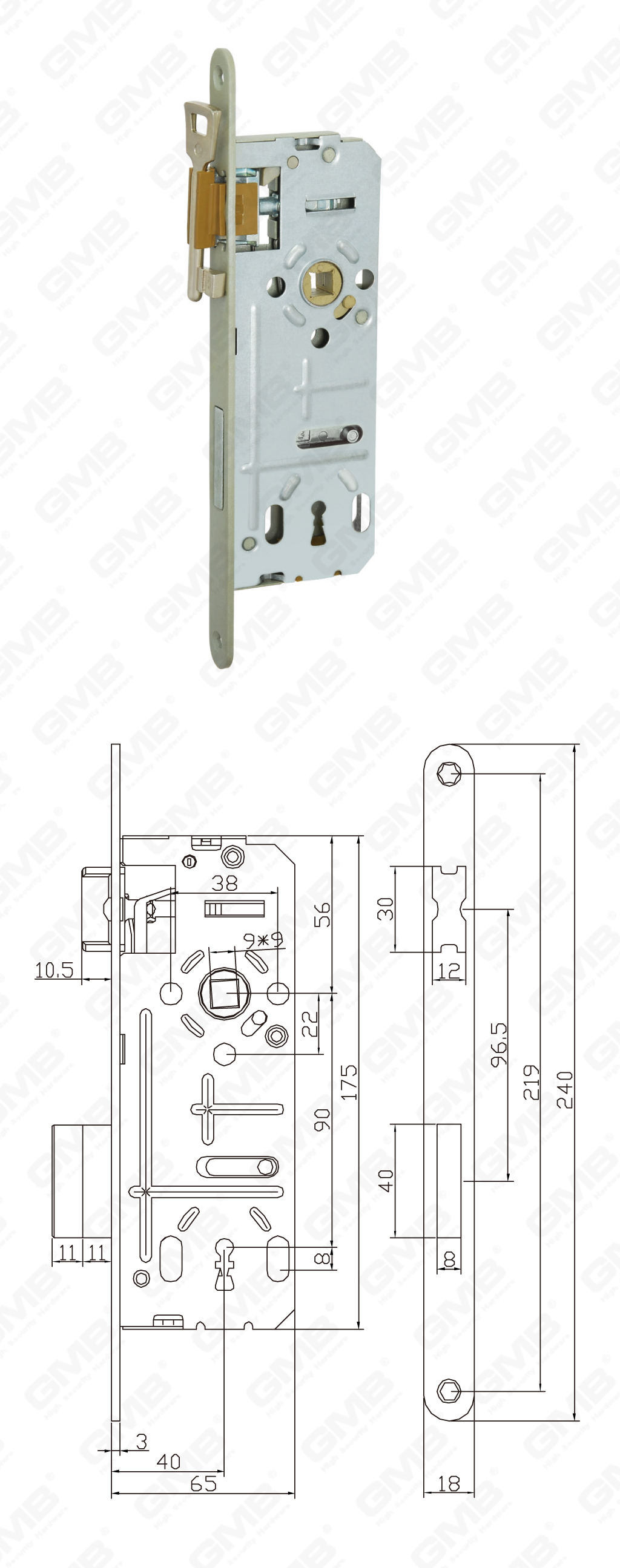 02 Cerradura de embutir第三部分_5#-56
