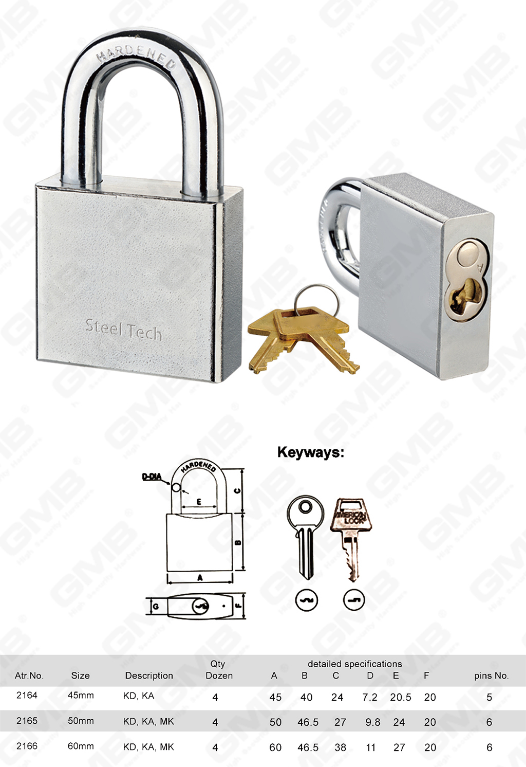 挂锁网站图3_【216】SQUARE STEEL PADLOCK -40