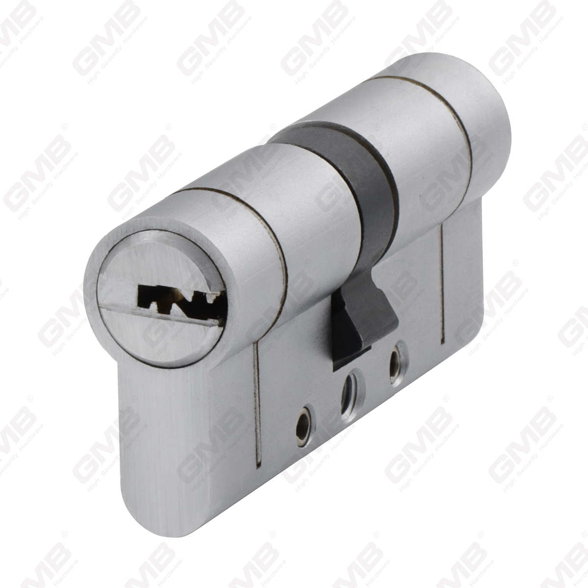 Pins de línea arriba y abajo de cilindro de alta seguridad con tira de interruptores y SNAP (GMB-CY-46)