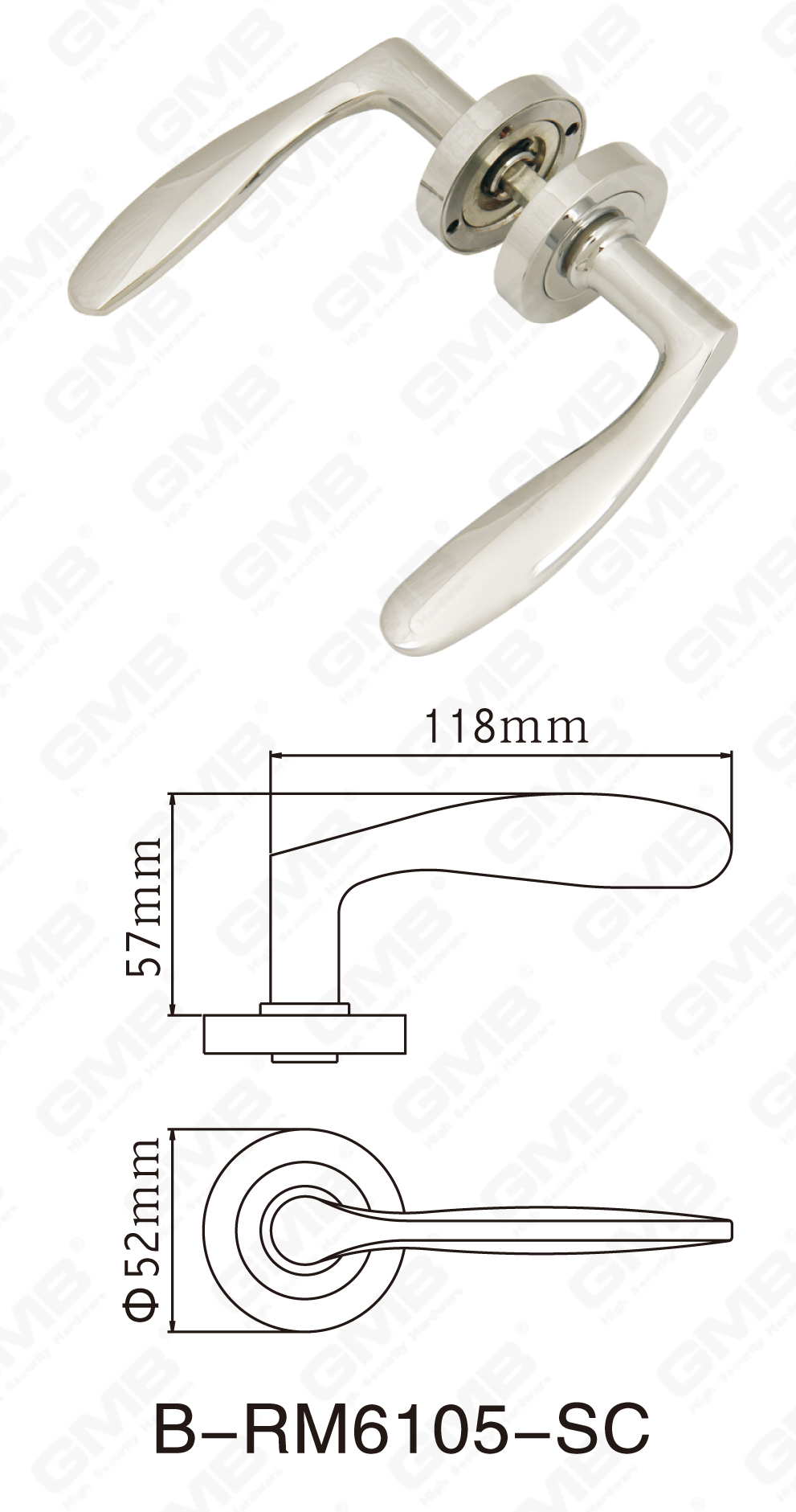 06 Mango de lat&oacute;n _B-RM6105-SC-44