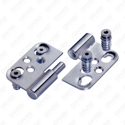Bisagra ajustable con hojas [909TT-2Eφ15x80]