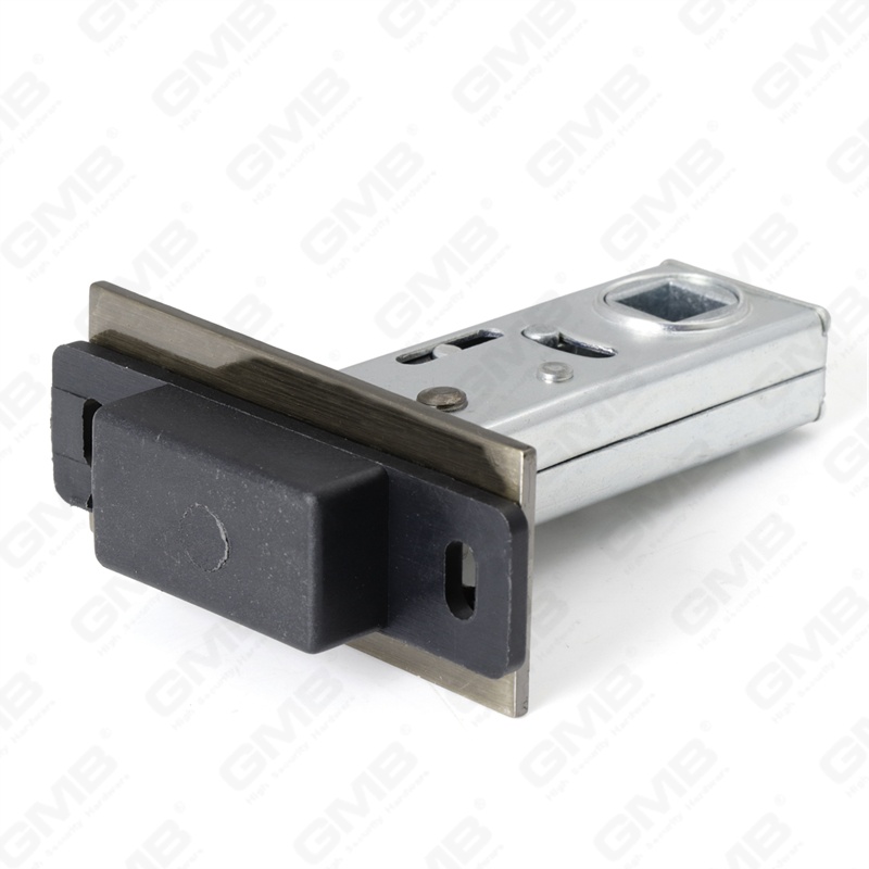 Cerradura de puerta con pestillo magnético de paso tubular de alta calidad de 50 mm para uso residencial (CX-03A)