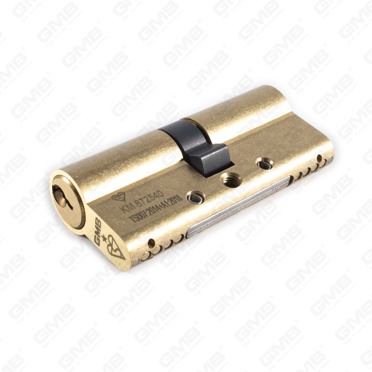 Cilindro est&aacute;ndar brit&aacute;nico de una calificaci&oacute;n estelar