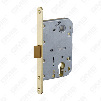 Cerradura de embutir de alta seguridad Cerradura de ABS Función de liberación rápida disponible Cuerpo de cerradura de pestillo (410C-S)